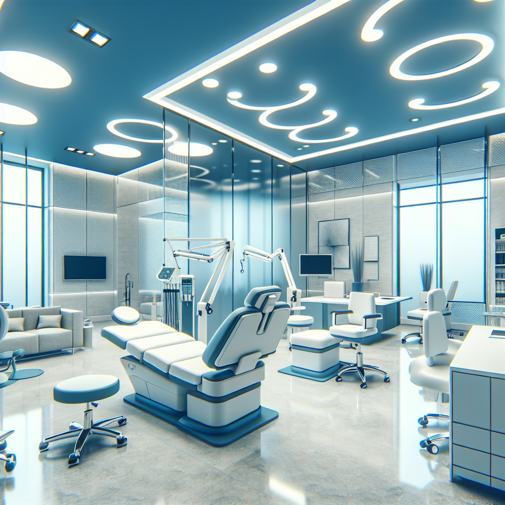 Healthcare professional consulting with patient